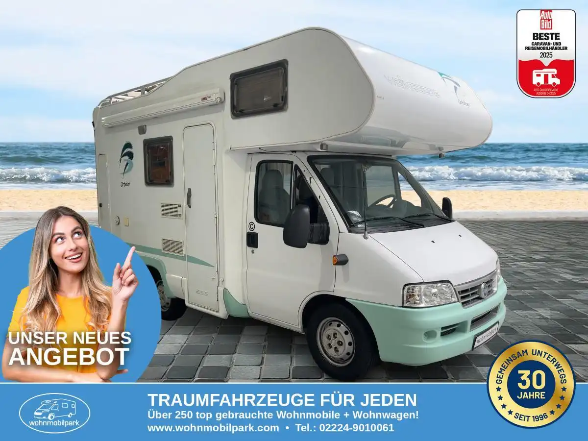 WEINSBERG Orbiter 501